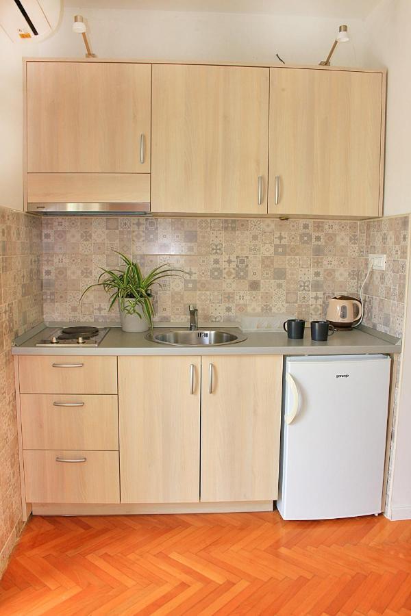 Adriatic Blue View Apartment Drvenik  Exterior photo